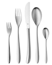 Vorschaubild WMF Silk Besteck-Vorteils-Set*, 60-teilig, Cromargan®