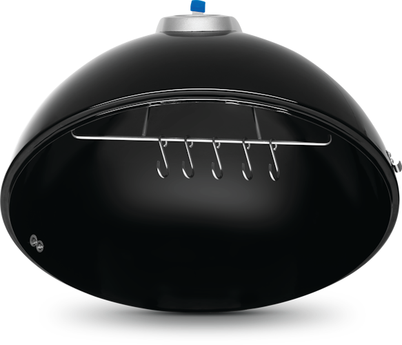 Napoleon Holzkohle-Watersmoker Apollo 18, 3 in 1 Smoker, Ø47cm