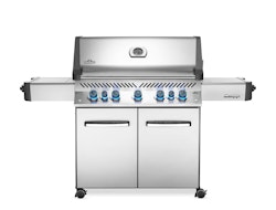 NAPOLEON Gasgrill PRESTIGE 665, Edelstahl