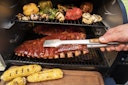 Vorschaubild Traeger BBQ Grillzange