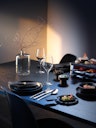 Vorschaubild WMF Sonic Besteck-Set, 30-teilig, Cromargan protect®