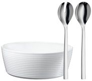WMF Salat-Set Nuova 3-teilig WMF Salat-Set Nuova 3-teiligZubehörbild
