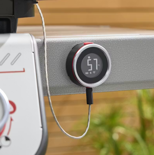 Weber Spirit EX-435 Gasgrill Black