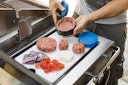 Vorschaubild NAPOLEON Burger Presse Set (70060)