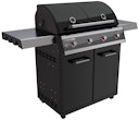 Vorschaubild Outdoorchef Gasgrill Dualchef 415 G, schwarz