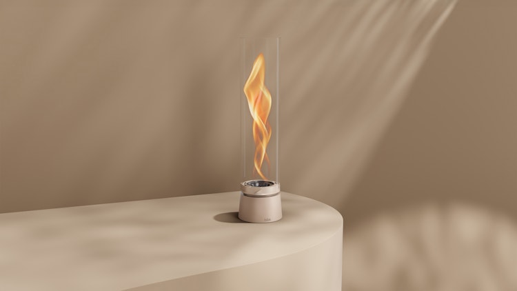 höfats Tischfeuer Spin air 1200