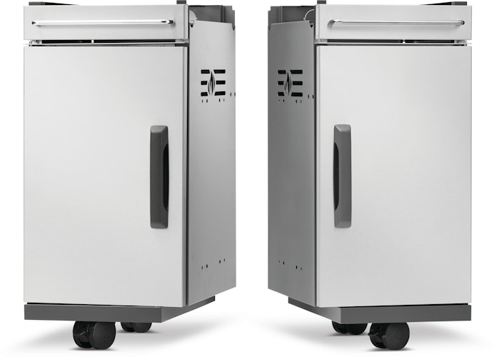 Napoleon Rogue PRO & PRO S Unterschrank, Edelstahl - 1 Stück