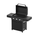 Vorschaubild Grill Guru Gasgrill Gas Plancha