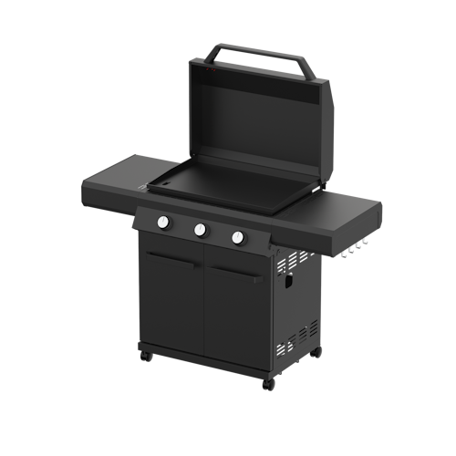 Grill Guru Gasgrill Gas Plancha