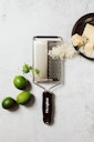 Vorschaubild Microplane Doppelreibe Grob & Fein GOURMET Schwarz