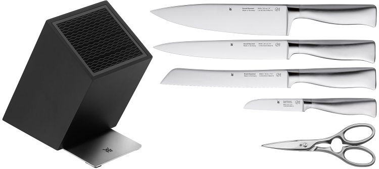 WMF Grand Goumet Messerblock Set 6tlg.