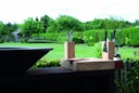 Vorschaubild OFYR Plancha Grill Island Black 85 Teakholz