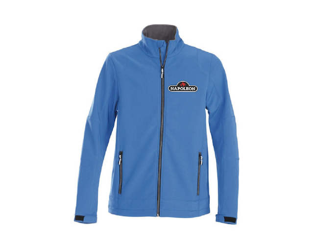 NAPOLEON Softshelljacke Men, versch. Größen NAPOLEON Softshelljacke Men, versch. Größen