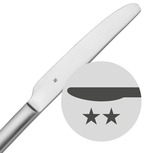 WMF Silk Besteck-Vorteils-Set*, 60-teilig, Cromargan®