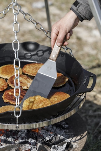Petromax Feuerpfanne mit Henkeln