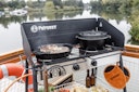 Vorschaubild Petromax Gastisch mit Mehrfachbrenner