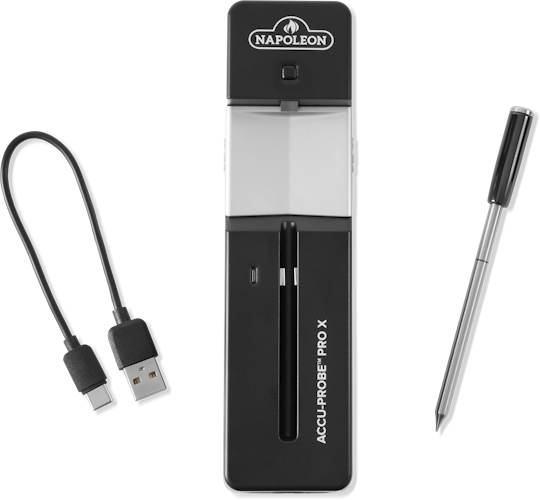 Napoleon ACCU-PROBE PRO X, Kabelloses Bluetooth-Fleischthermometer
