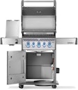 Vorschaubild NAPOLEON Gasgrill Rogue PRO-S 425 mit Edelstahl Rosten, Edelstahl