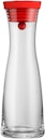 Vorschaubild WMF basic Wasserkaraffe Rot, 1 l