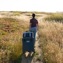 Vorschaubild YETI Kühlbox auf Rädern ROADIE 48