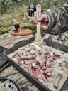 Vorschaubild Petromax Holzlöffel mit Einbrand