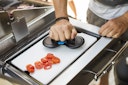 Vorschaubild NAPOLEON Burger Presse Set (70060)
