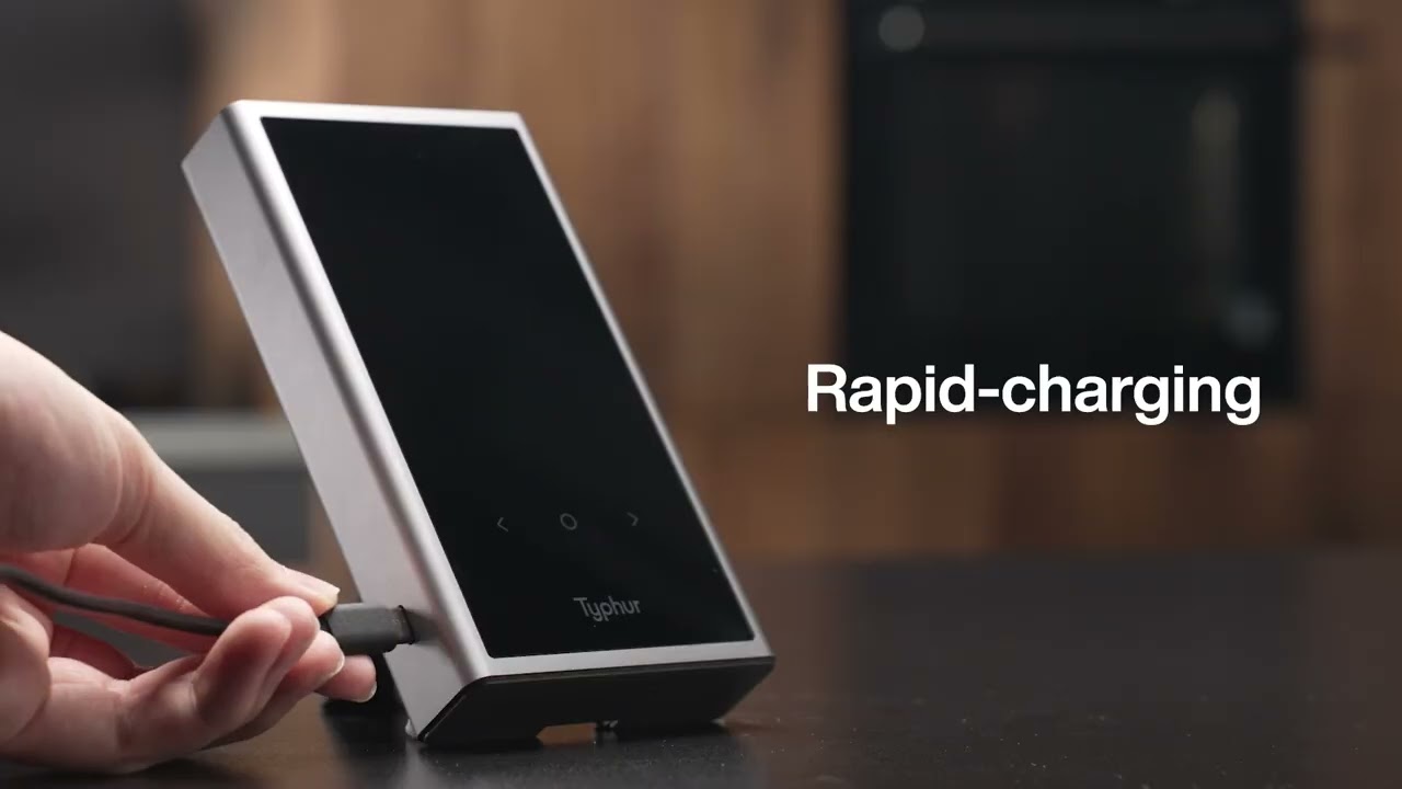 Typhur Grillthermometer SYNC Quad - 4 Thermometer