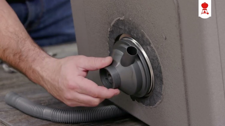 Weber BBQ Kitchen - Spülen Modul Weber BBQ Kitchen - Spülen Modul