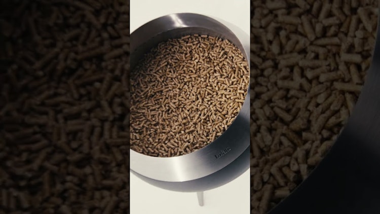 höfats MOON 45 Feuerschale mit niedrigem Fuß höfats MOON 45 Feuerschale mit niedrigem Fuß