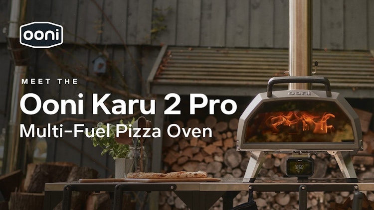 Ooni Pizzaofen KARU 2 PRO Ooni Pizzaofen KARU 2 PRO
