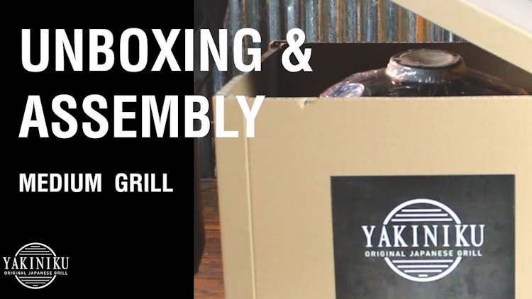 Yakiniku Kamado Keramikgrill XXLARGE Set inkl. Pro-Set + Gestell + Rollen + Seitentische Yakiniku Kamado Keramikgrill XXLARGE Set inkl. Pro-Set + Gestell + Rollen + Seitentische