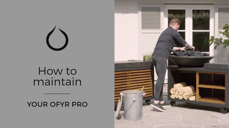 OFYR Plancha Grill Island Corten 100 PRO Keramik Dunkelgrau OFYR Plancha Grill Island Corten 100 PRO Keramik Dunkelgrau