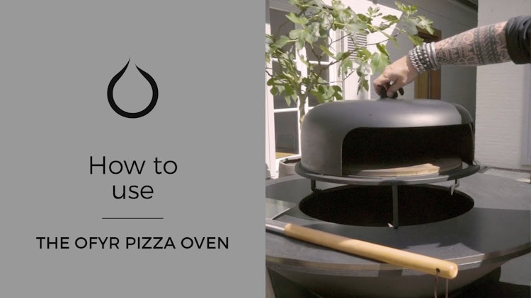 OFYR Pizza Oven 100 OFYR Pizza Oven 100