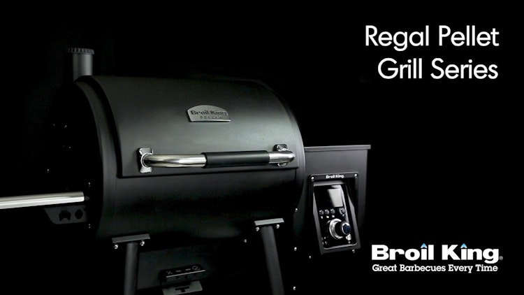Broil King Pelletgrill REGAL PELLET 500 Broil King Pelletgrill REGAL PELLET 500