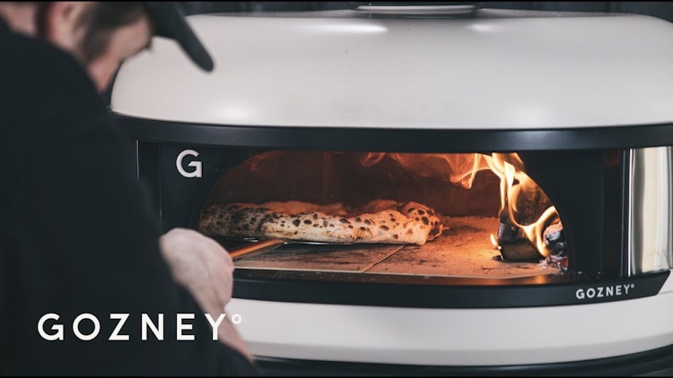 GOZNEY Pizzaofen Dome - Dual Fuel GOZNEY Pizzaofen Dome - Dual Fuel